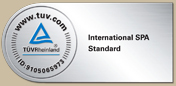 International SPA Zertifikat