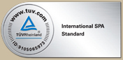 International SPA Zertifikat