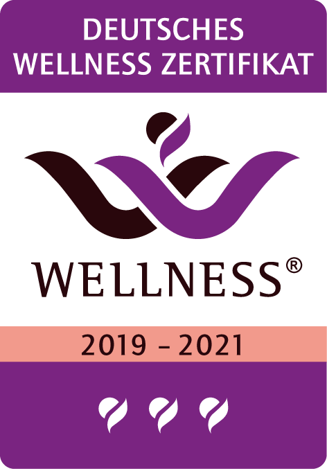 Wellness Zertifizierung