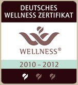 Wellness Zertifizierung