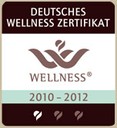 Wellness Zertifizierung